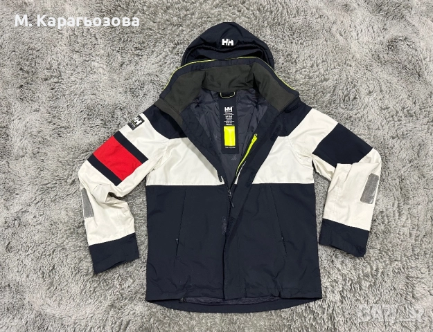 Helly Hansen Salt Lightweight Jacket, Размер М, снимка 3 - Якета - 52394925
