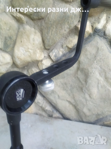 Novoflex стойка , опора за обектив , фотоапарат, снимка 6 - Фотоапарати - 51538119