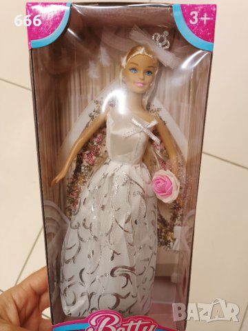 Кукла, снимка 5 - Кукли - 43501517