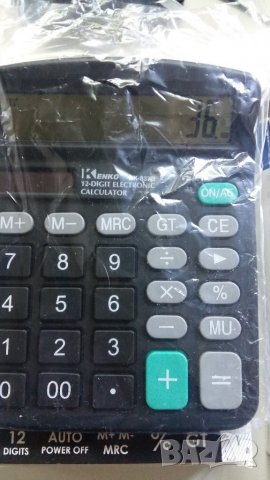 ТРИ БРОЯ КАЛКУЛАТОРИ, снимка 1