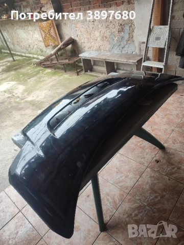 преден капак Citroen c2 , снимка 2 - Части - 52313565