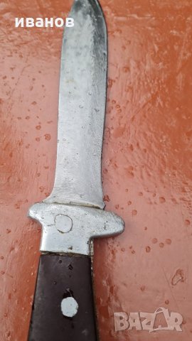 Нож..ръчна изработка, снимка 3 - Ножове - 32711170