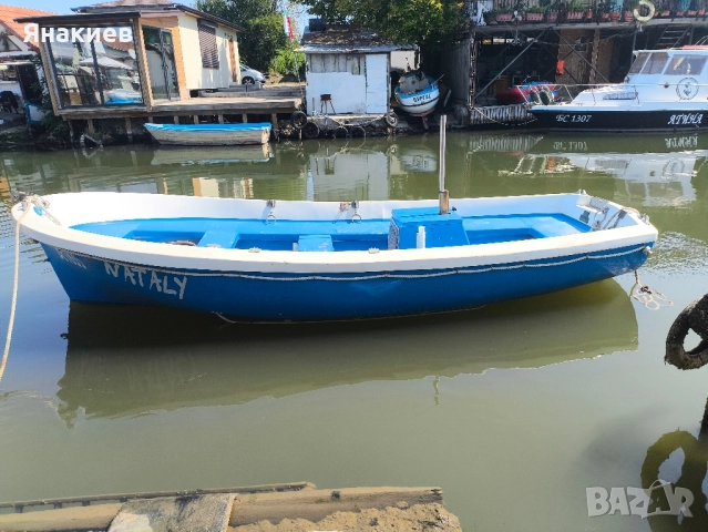 Лодка 5м./1,9м., снимка 2 - Воден транспорт - 51084796