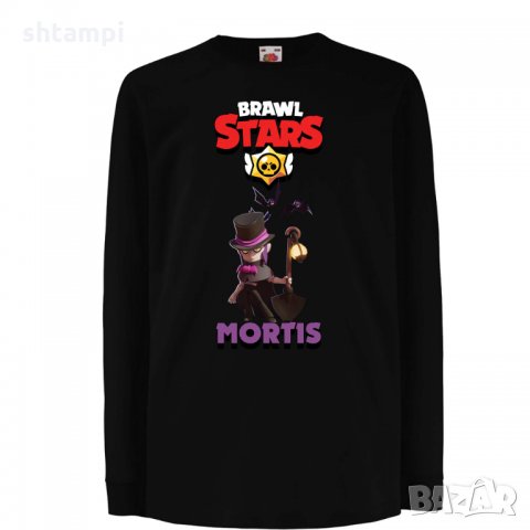 Детска тениска Mortis 2 Brawl Stars