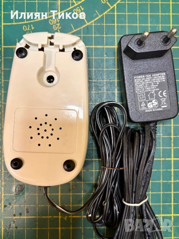 Speed Controller Piko 55003 трансформатор за влакче , снимка 4 - Влакчета, самолети, хеликоптери - 53115692