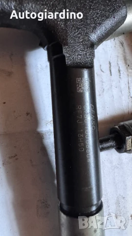 Инжекторни дюзи за Mazda 5 - RF7J13H50, снимка 2 - Части - 50525011