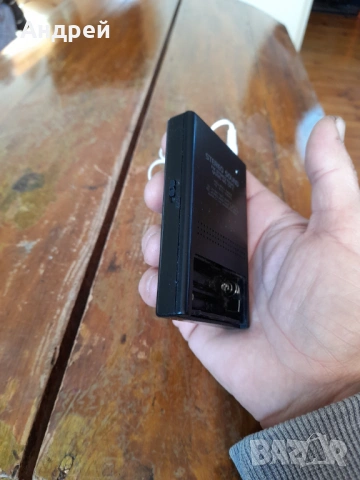 Старо радио,радиоприемник Aiwa CR-11, снимка 4 - Антикварни и старинни предмети - 53445654