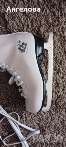 Кънки за лед 38 номер , снимка 3 - Ролери, кънки - 48091533