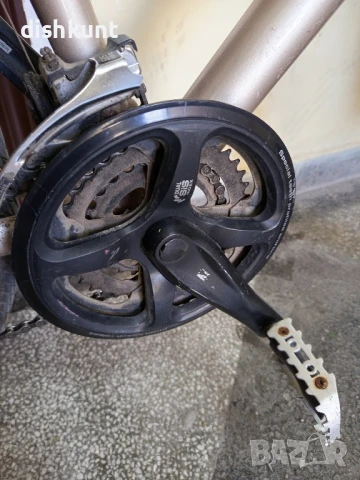 Алуминиев Велосипед-28"цолов, снимка 8 - Велосипеди - 51392991