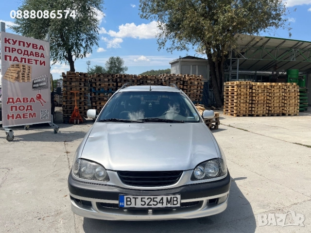  Toyota Avensis цяла за части или за ремонт, снимка 2 - Автомобили и джипове - 51566873