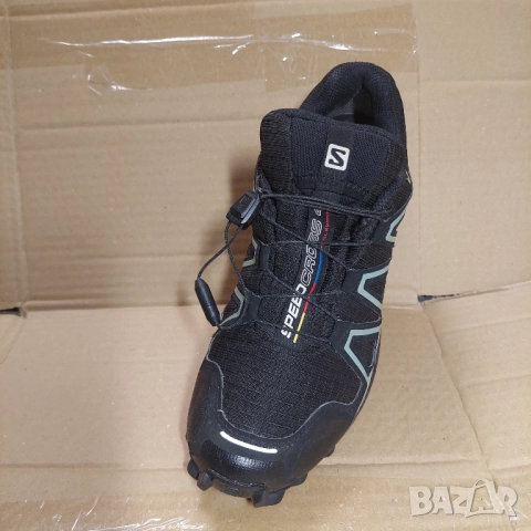 Salomon Speedcross 4 GTX GORE-TEX водоустойчиви номер 39 1/3, снимка 6 - Маратонки - 52081979
