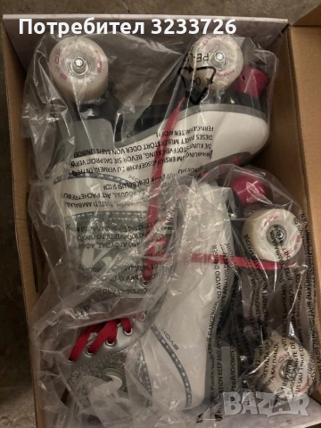 Ролкови кънки Amar 36-37 номер, снимка 3 - Ролери, кънки - 53432607