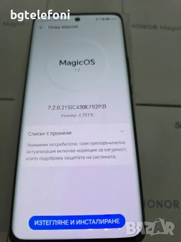 Honor Magic 6 Lite 8/256 , снимка 6 - Huawei - 51023601
