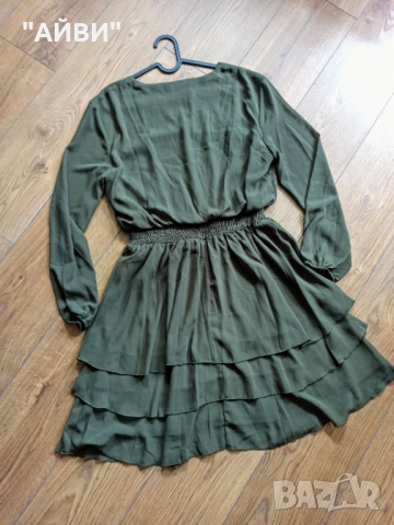 Дамска маркова рокля, снимка 5 - Рокли - 51669161