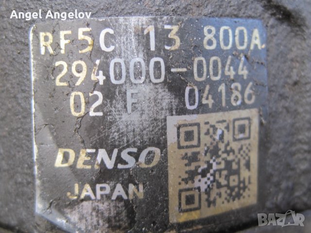 ГНП Горивна помпа 294000-0044 Denso RF5C13800A Мазда 6 2,0д 02-08г 136кс Mazda 6 2,0 DI, снимка 3 - Части - 37439507