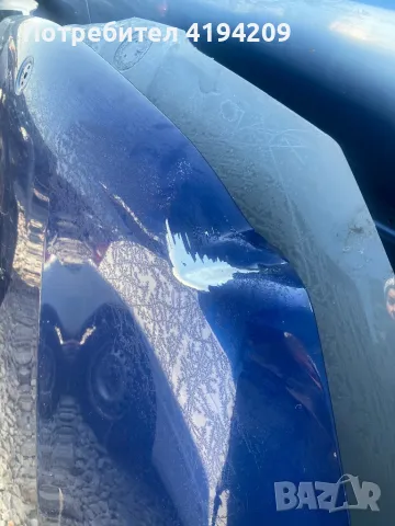 GLC преден капак /забележка , снимка 1