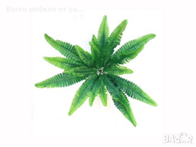 Изкуствено растение, снимка 6 - Изкуствени цветя - 27789269