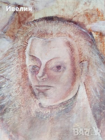 картина-портрет, снимка 3 - Картини - 26734625