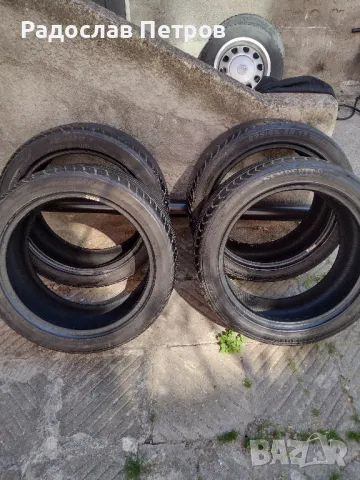 гуми 17  20лв броиката