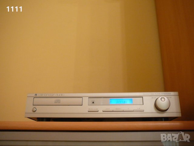 CAMBRIDGE AUDIO D 500 SE, снимка 5 - Ресийвъри, усилватели, смесителни пултове - 35325409