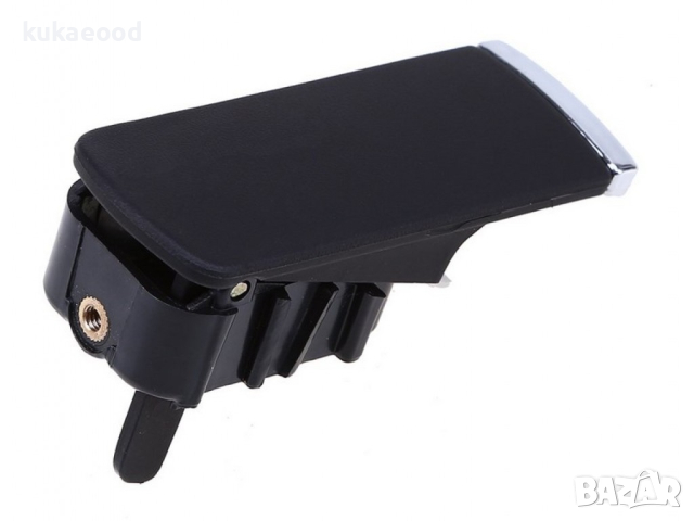 Дръжка (закопчалка) за жабка на Audi A4 B6 B7, снимка 3 - Аксесоари и консумативи - 44855731