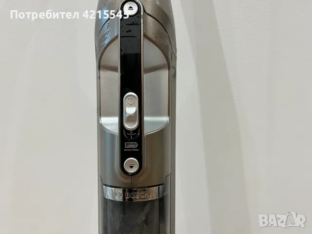 Прахосмукачка Bosch Flexxo Serie 4, 21.6V, снимка 2 - Прахосмукачки - 50329265