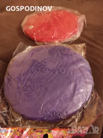 Играчка за кучета фризби Ouzey, снимка 1