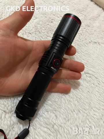 Тактически фенер - Alonefire SV96, снимка 5 - Други - 52872361
