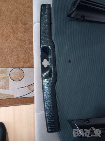 Оригинална облицовка кори за багажник на голф 3 комби, снимка 3 - Части - 44097856