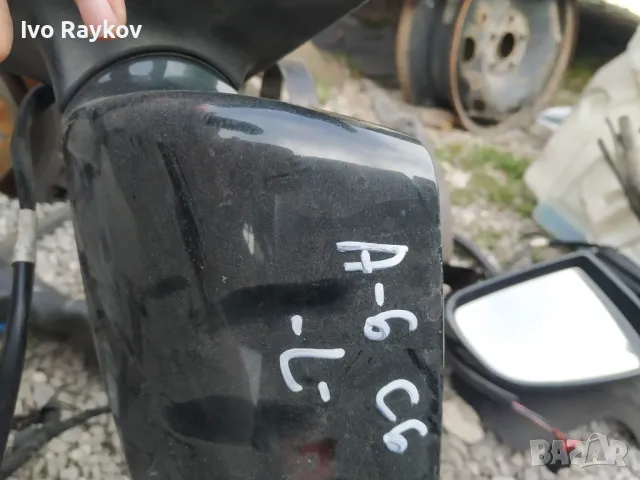 Огледало ляво за AUDI A6 седан (4F2, C6) 3.0 TDI, снимка 3 - Части - 49541181