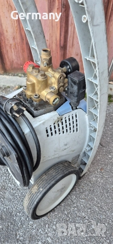 водоструйка kranzle karcher, снимка 9 - Парочистачки и Водоструйки - 52804842