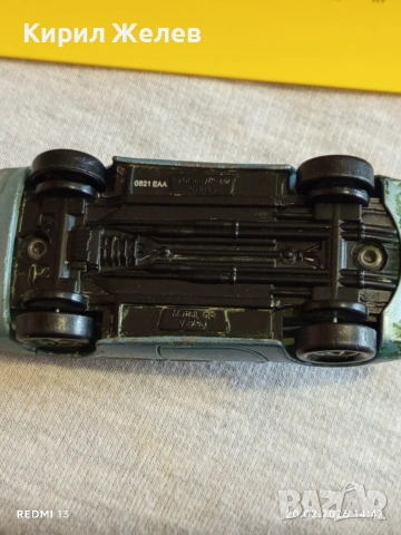 Метална количка винтидж стил за КОЛЕКЦИЯ ДЕКОРАЦИЯ 43519, снимка 7 - Колекции - 53561591