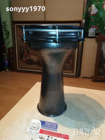 тарамбука от сирия 30х20см 2511210900, снимка 4 - Ударни инструменти - 34920968