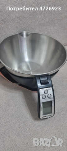 кухненска електронна везна