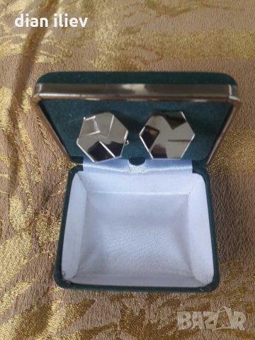 Стари копчета за ръкавели, снимка 7 - Колекции - 28896501