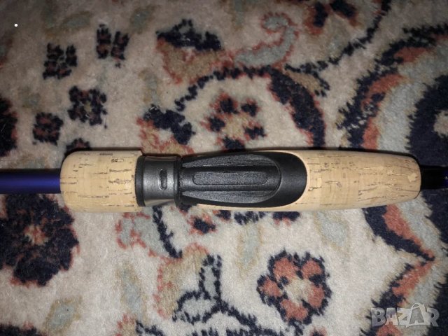 Спининг въдица Rumpol, снимка 4 - Въдици - 48260316