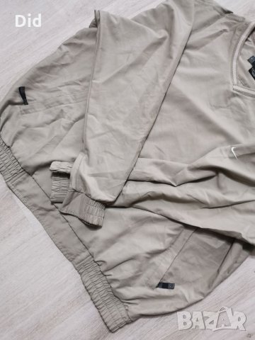 Vintage Nike golf pullover jacket , снимка 3 - Спортни дрехи, екипи - 33631202