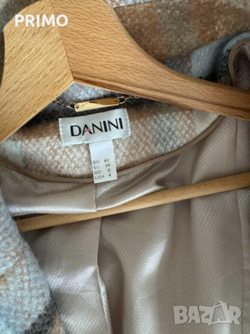Дамско палто DANINI, снимка 8 - Палта, манта - 52789697