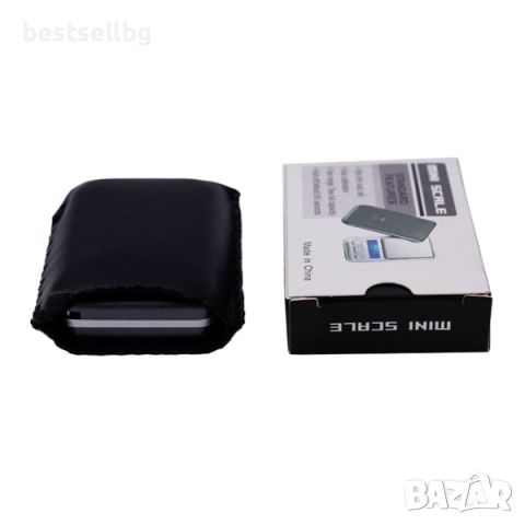 Мини точна електронна везна до 200 грама точност 0.01 за злато бижута, снимка 3 - Везни - 36506317