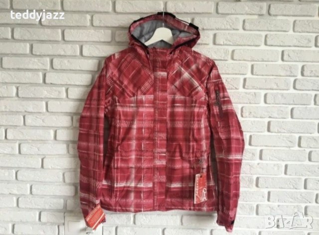 Дамски якета,ветровки,трекинг,ски"Exxtasy" воден стълб 10000мм,размер,"M", снимка 4 - Зимни спортове - 39473300