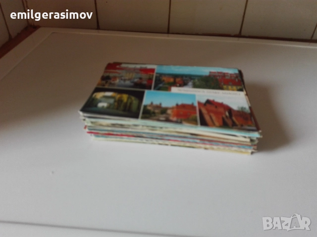 Фонокарти - 69 броя и лот пощенски картички., снимка 11 - Други ценни предмети - 40685538