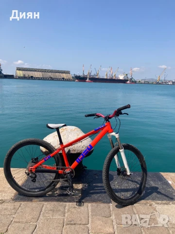 Колело Drag C2 (Custom), снимка 2 - Велосипеди - 51101251