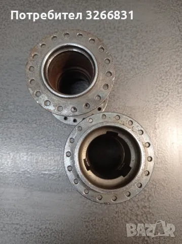 Балканче японска контра NK главина , снимка 5 - Части за велосипеди - 49416475