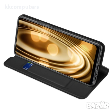 OPPO Realme 8 Pro / Realme 8 DUX DUCIS Кожен Калъф и Протектор, снимка 6 - Калъфи, кейсове - 53046359