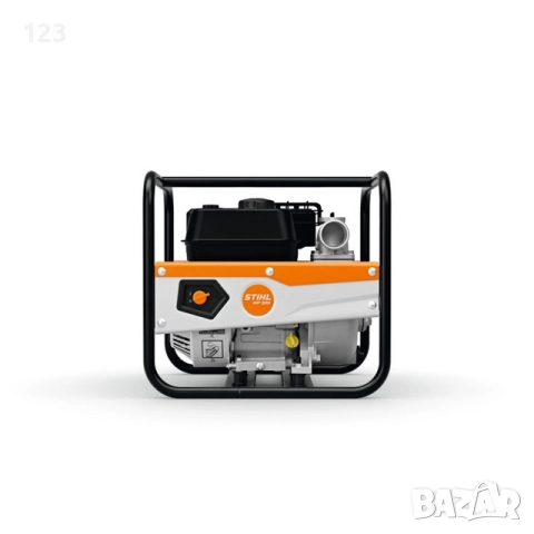Бензинова помпа за вода Stihl, снимка 2 - Градинска техника - 52815006