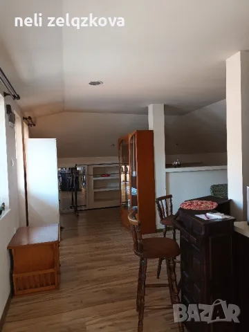 За сезона давам под наем студио,етаж от къща, снимка 4 - Къщи - 50145450