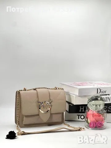 Pinko дамска чанта, снимка 2 - Раници - 50264047