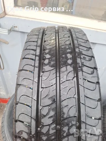 Goodyear Efficient 215/65/16C, снимка 2 - Гуми и джанти - 48768958