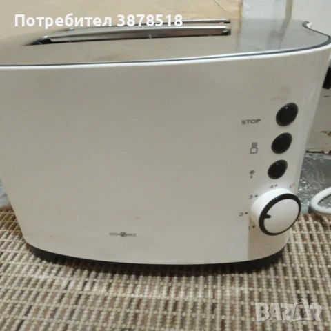 Немски тостер за филии - използван