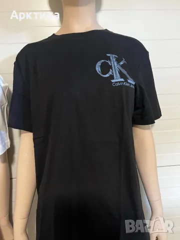 Calvin Klein оригинална тениска, снимка 3 - Тениски - 48548048